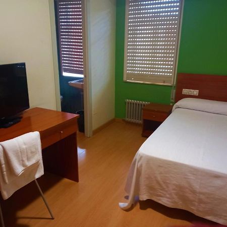 Pension San Roque Lugo Dış mekan fotoğraf