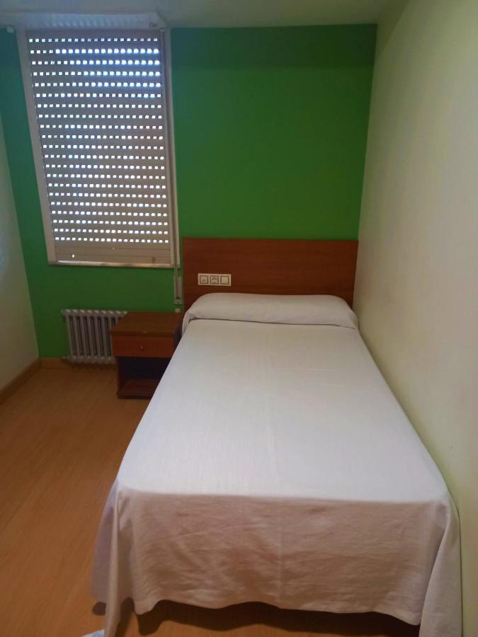 Pension San Roque Lugo Dış mekan fotoğraf