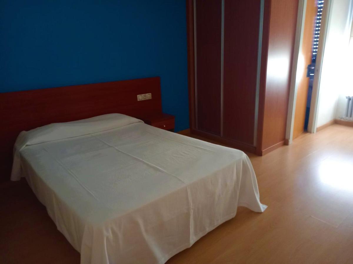 Pension San Roque Lugo Dış mekan fotoğraf