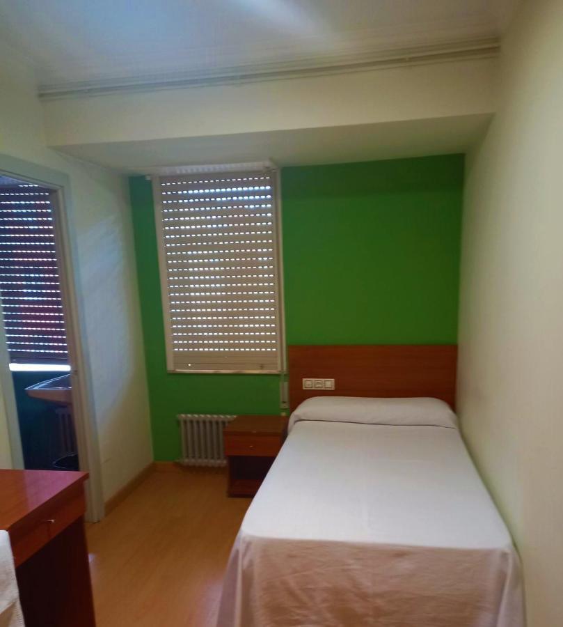 Pension San Roque Lugo Dış mekan fotoğraf
