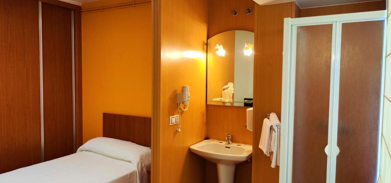 Pension San Roque Lugo Dış mekan fotoğraf