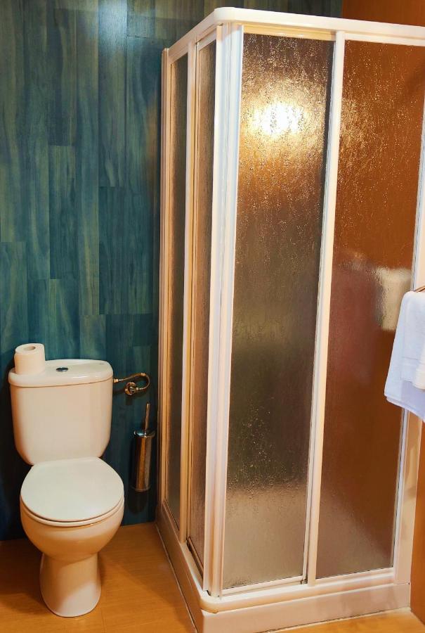 Pension San Roque Lugo Dış mekan fotoğraf