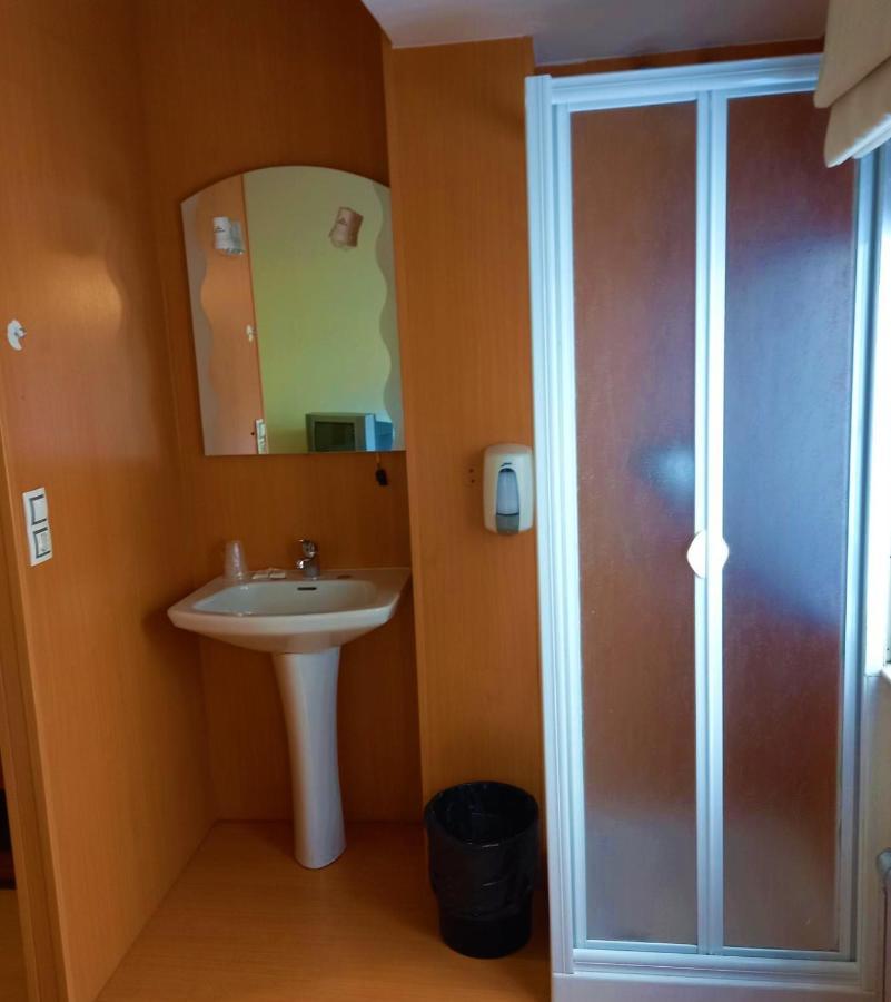 Pension San Roque Lugo Dış mekan fotoğraf