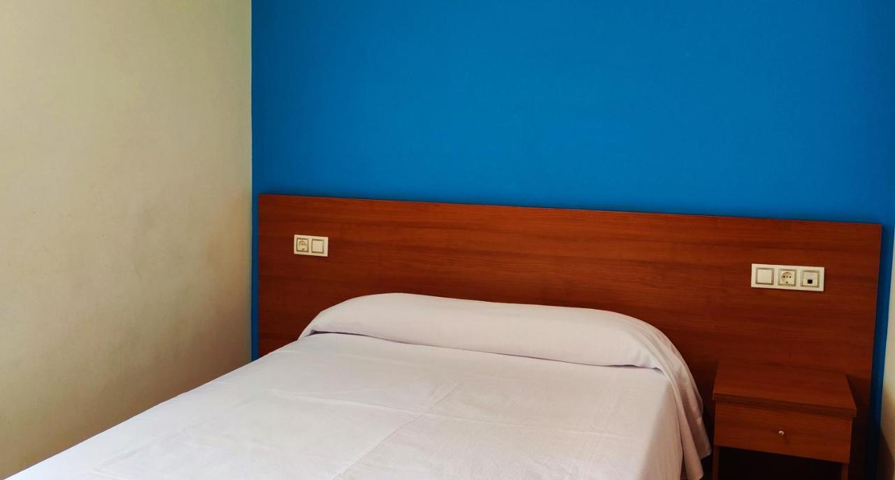 Pension San Roque Lugo Dış mekan fotoğraf