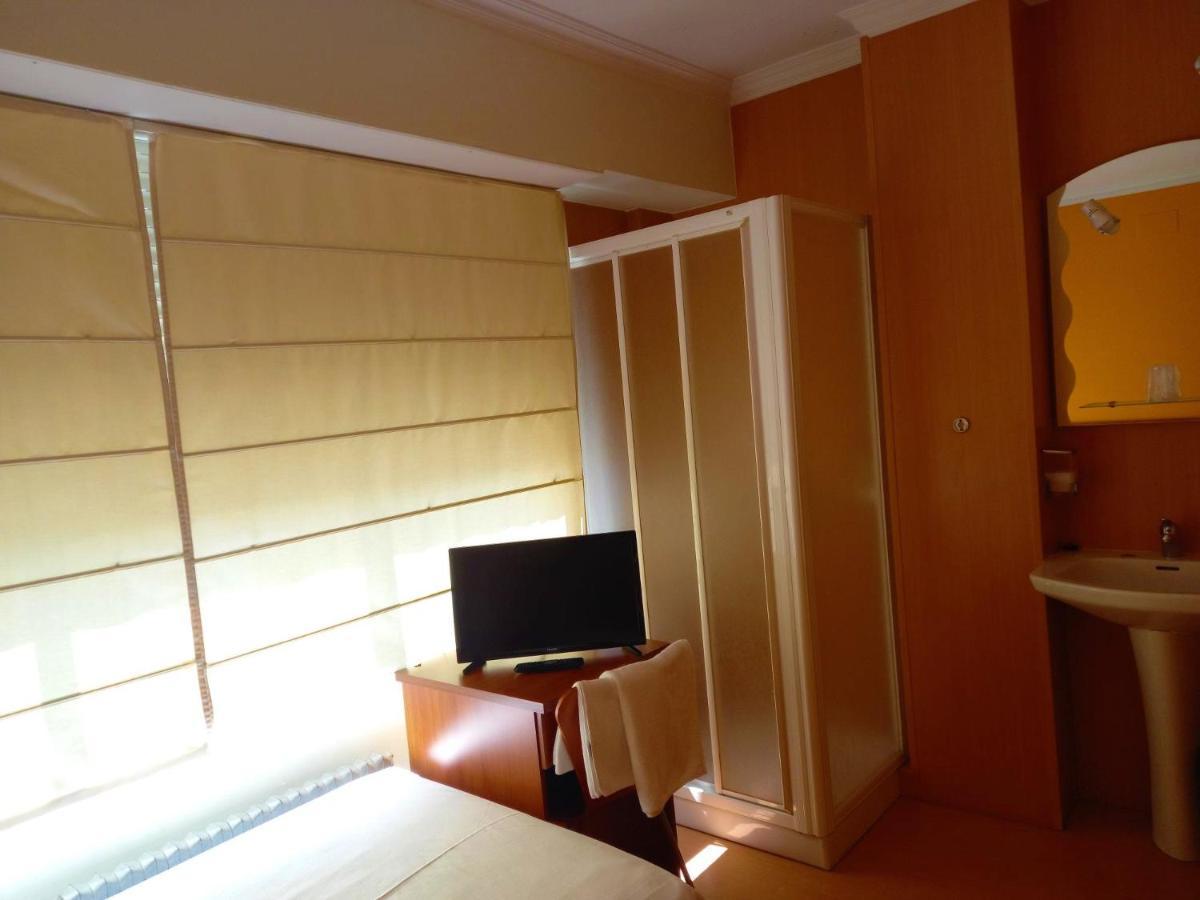 Pension San Roque Lugo Dış mekan fotoğraf
