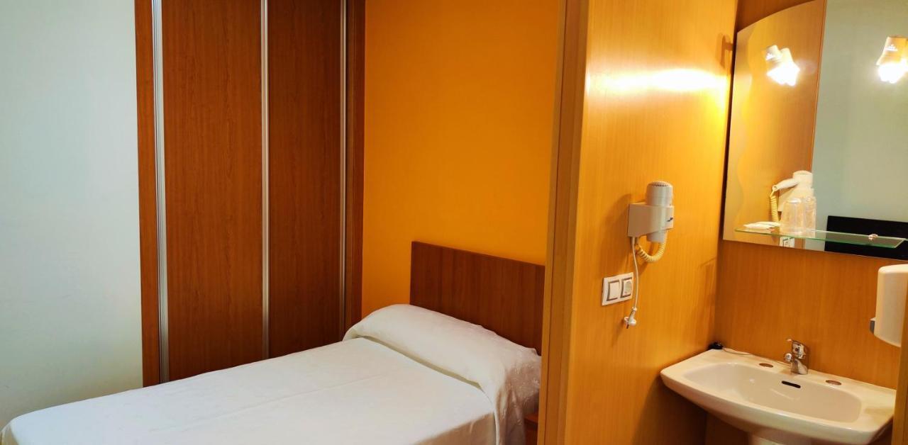 Pension San Roque Lugo Dış mekan fotoğraf