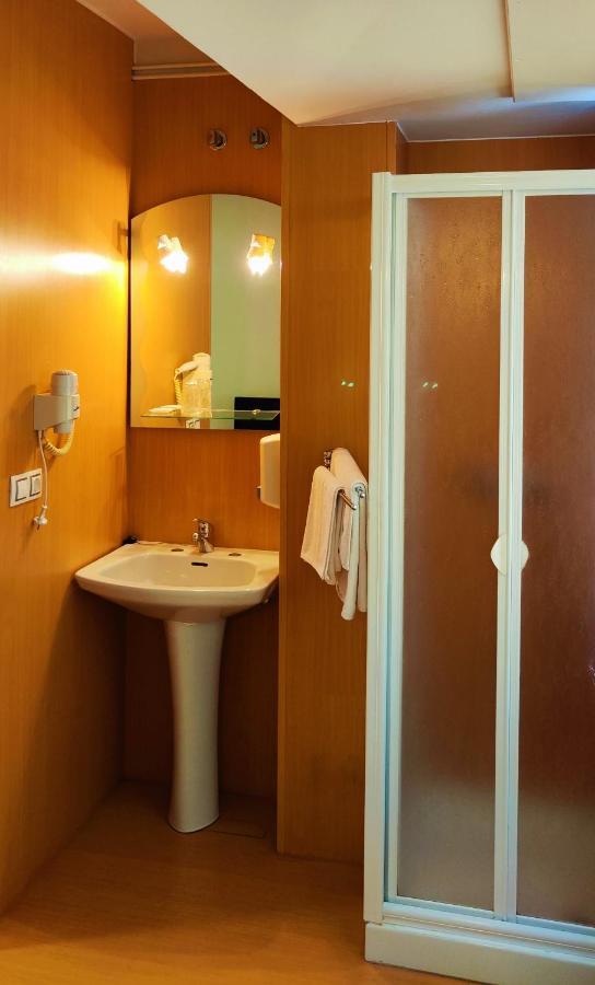 Pension San Roque Lugo Dış mekan fotoğraf