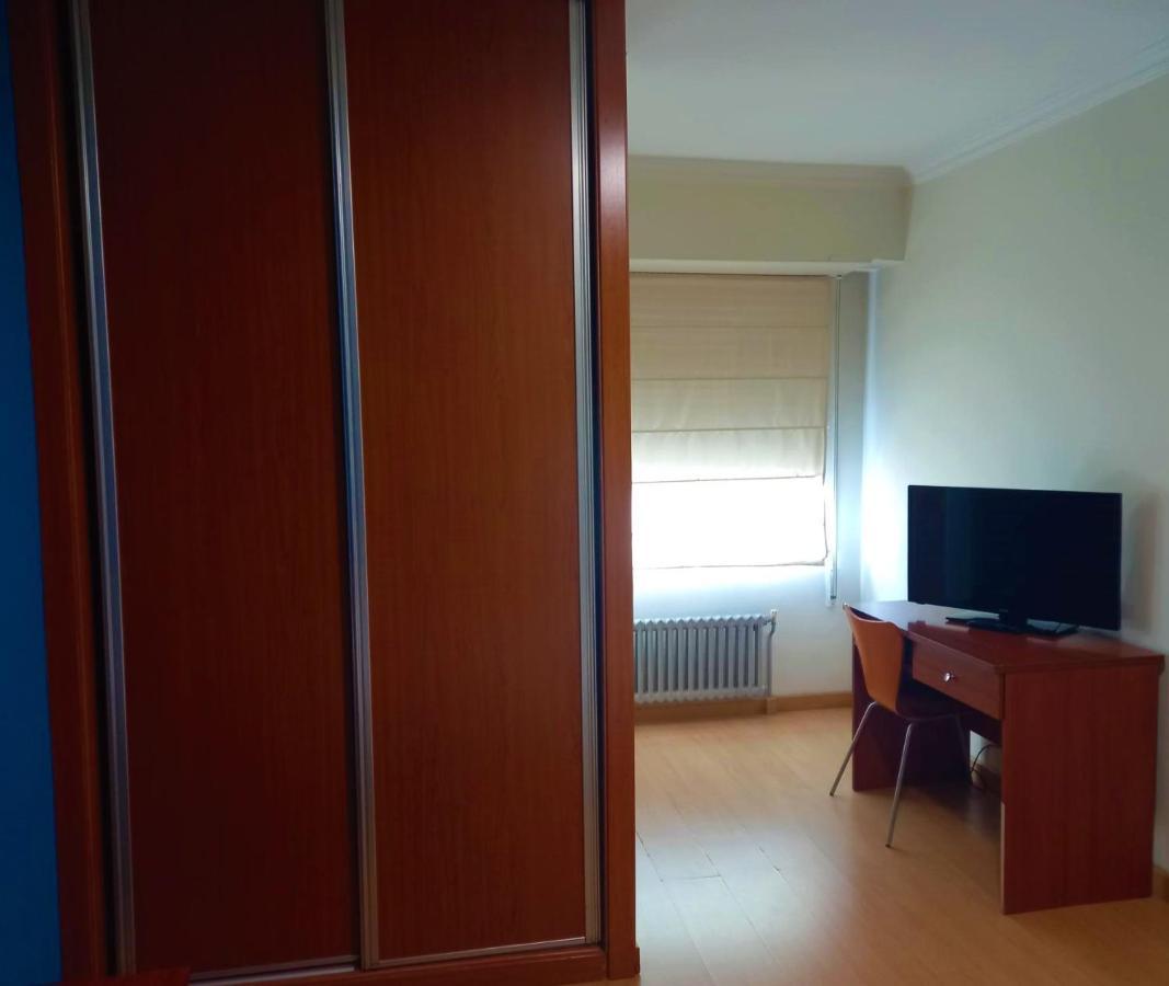 Pension San Roque Lugo Dış mekan fotoğraf