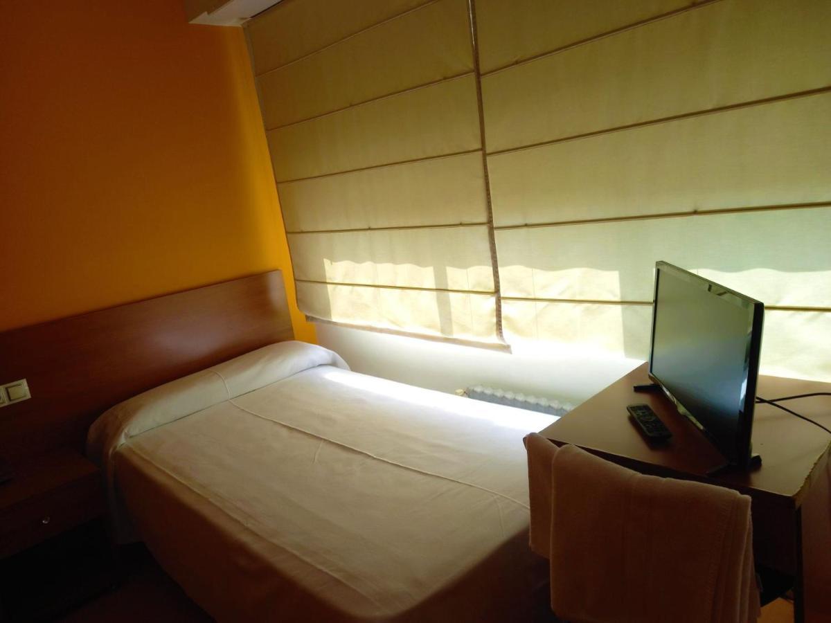Pension San Roque Lugo Dış mekan fotoğraf