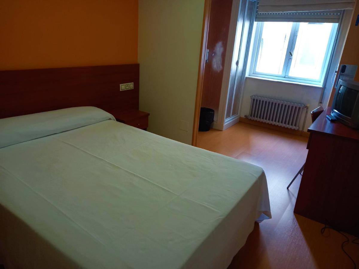Pension San Roque Lugo Dış mekan fotoğraf