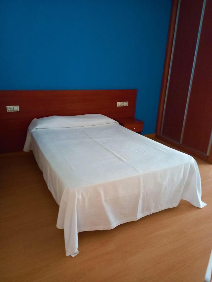 Pension San Roque Lugo Dış mekan fotoğraf