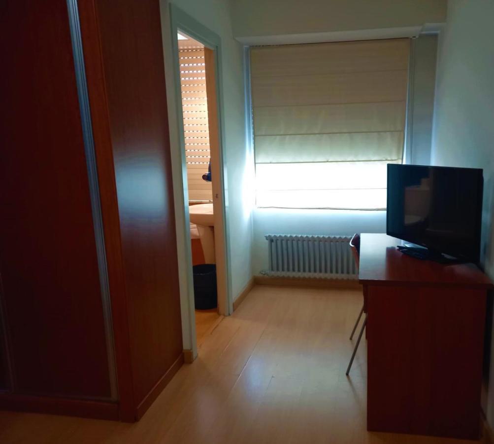 Pension San Roque Lugo Dış mekan fotoğraf