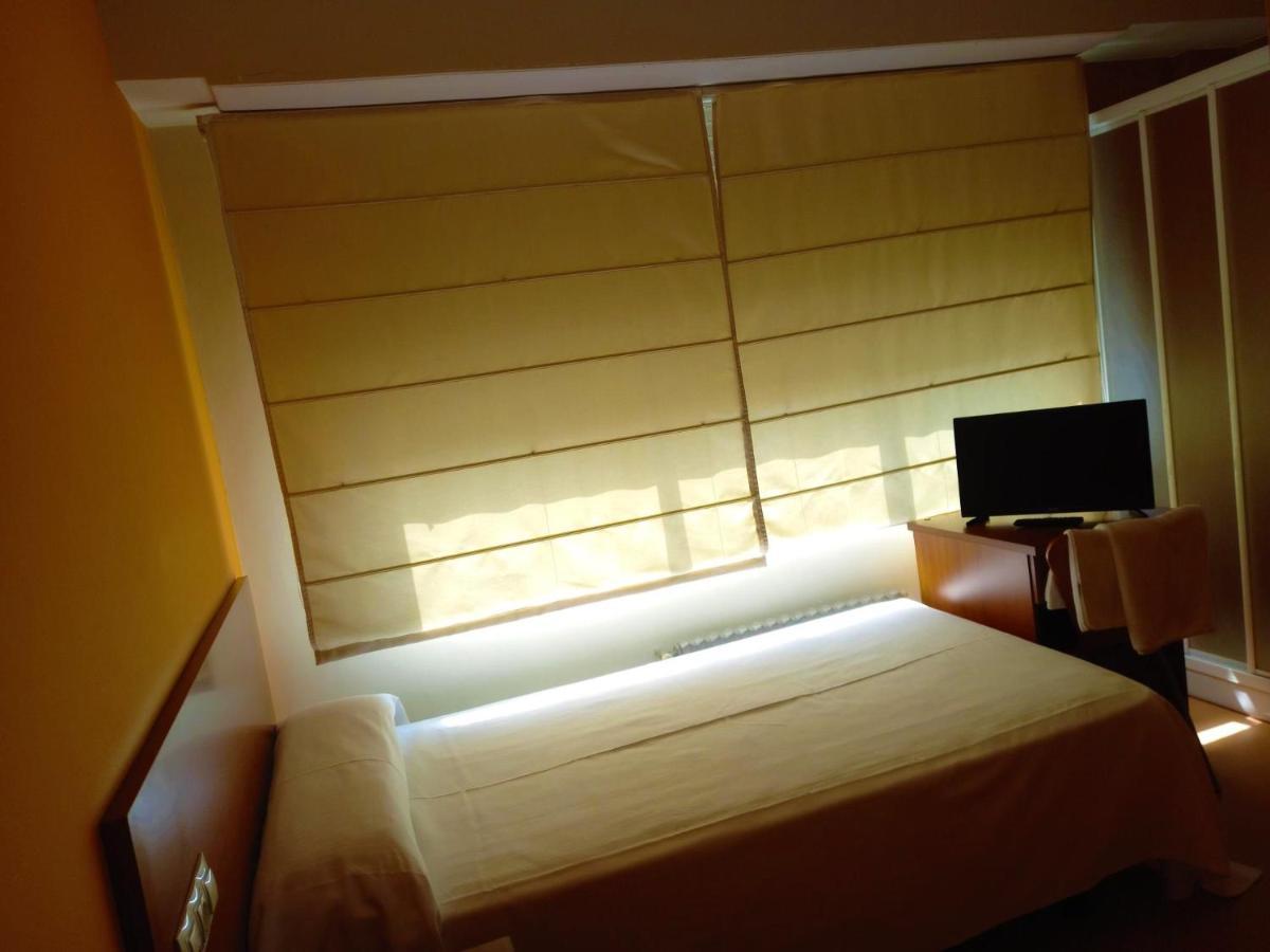 Pension San Roque Lugo Dış mekan fotoğraf