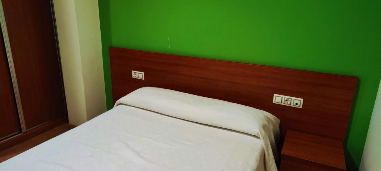 Pension San Roque Lugo Dış mekan fotoğraf
