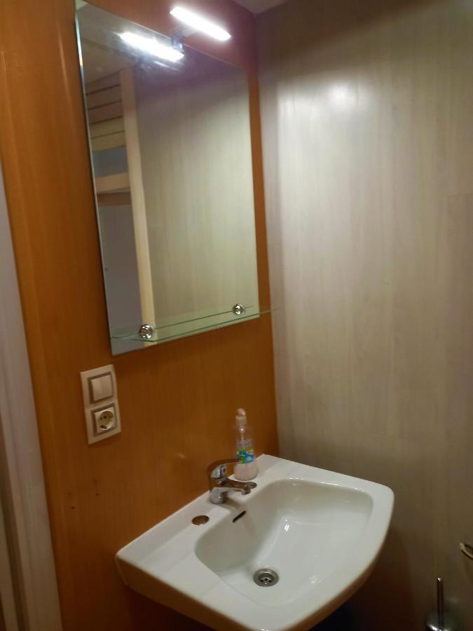 Pension San Roque Lugo Dış mekan fotoğraf