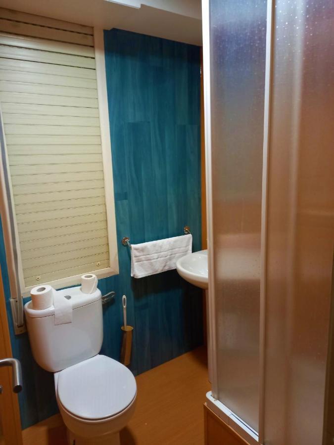 Pension San Roque Lugo Dış mekan fotoğraf