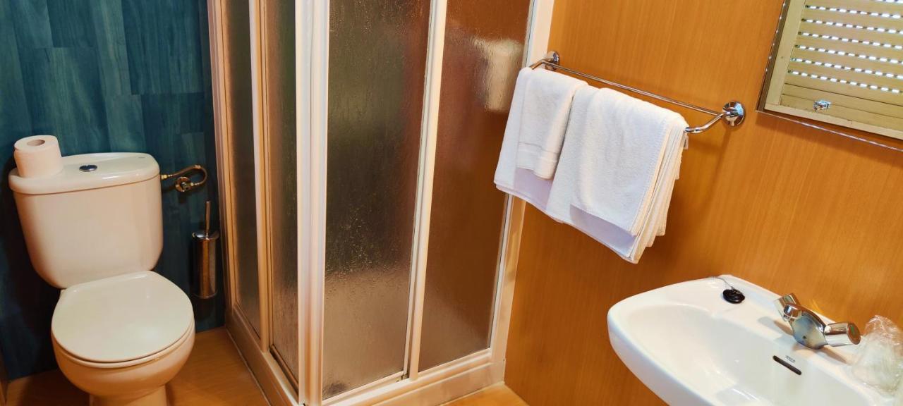 Pension San Roque Lugo Dış mekan fotoğraf