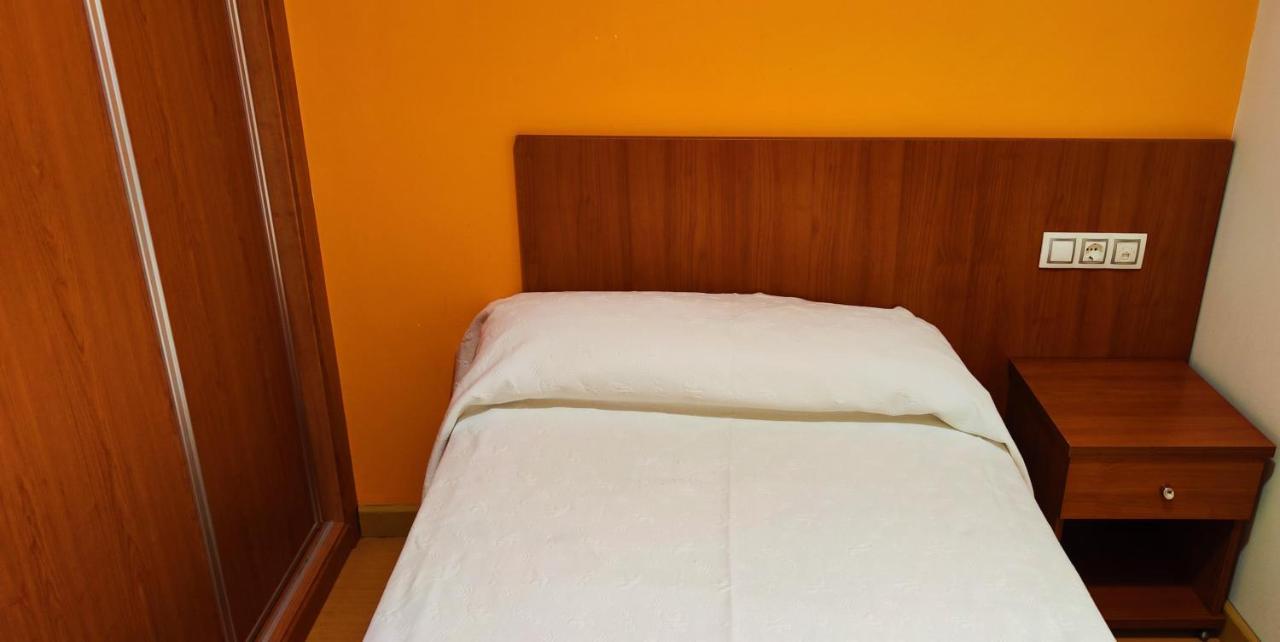 Pension San Roque Lugo Dış mekan fotoğraf