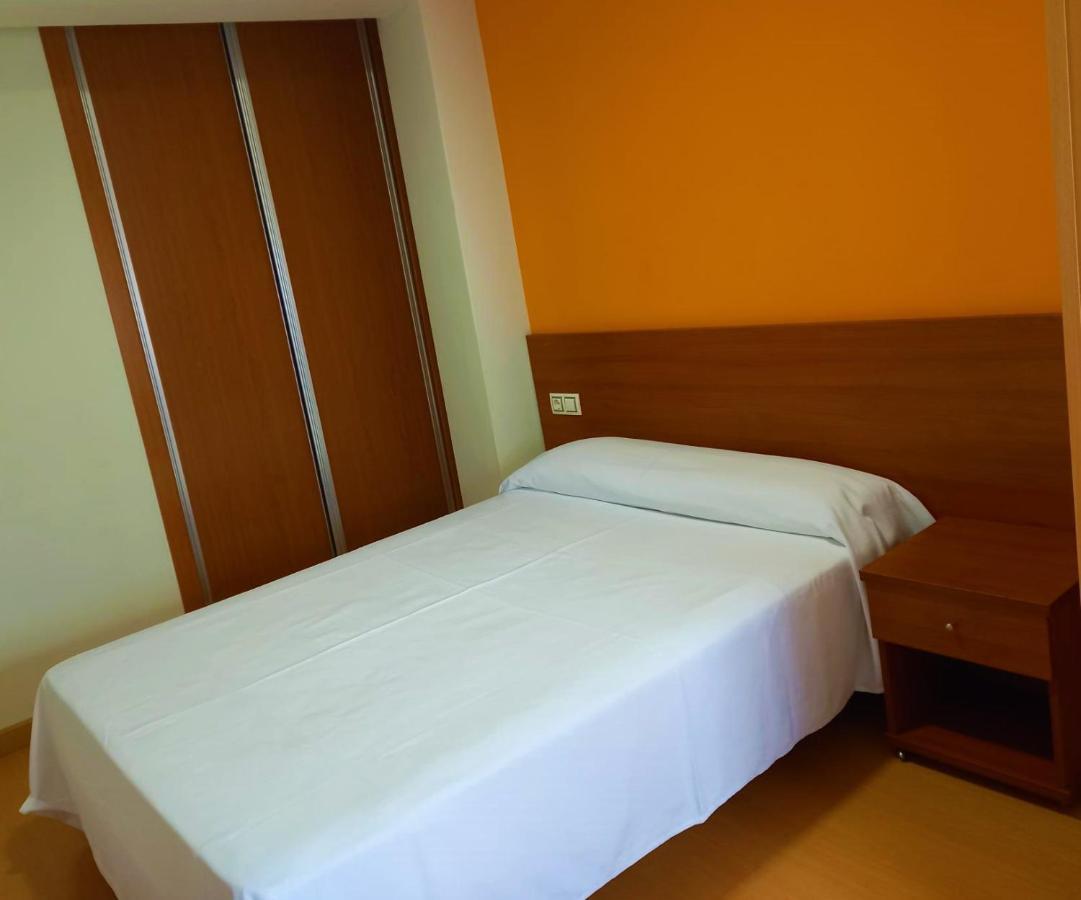 Pension San Roque Lugo Dış mekan fotoğraf