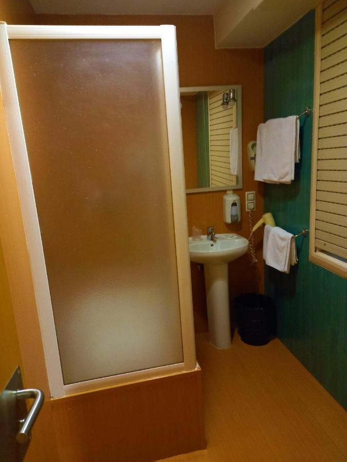 Pension San Roque Lugo Dış mekan fotoğraf