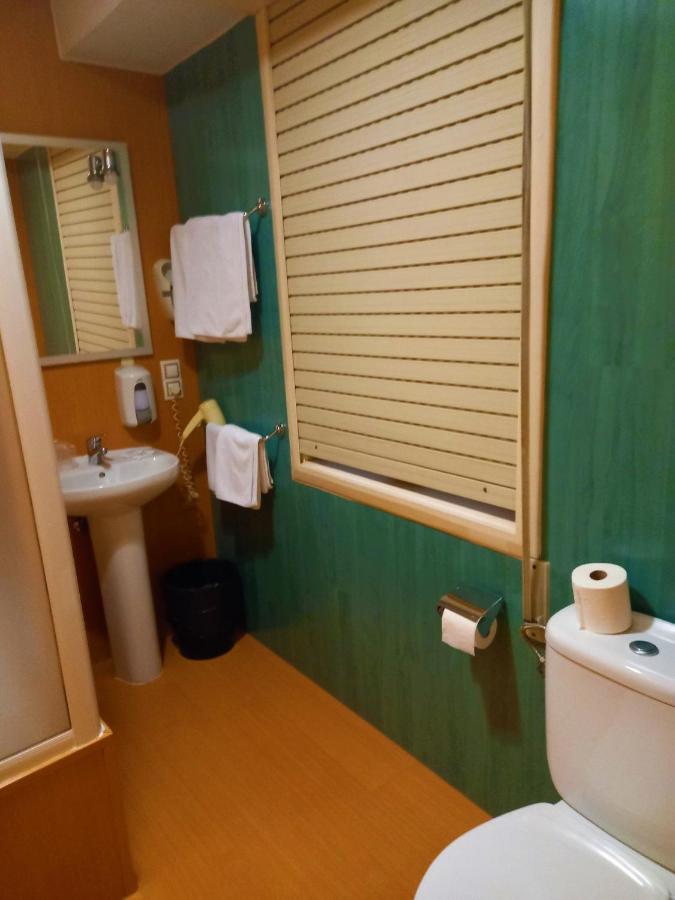 Pension San Roque Lugo Dış mekan fotoğraf